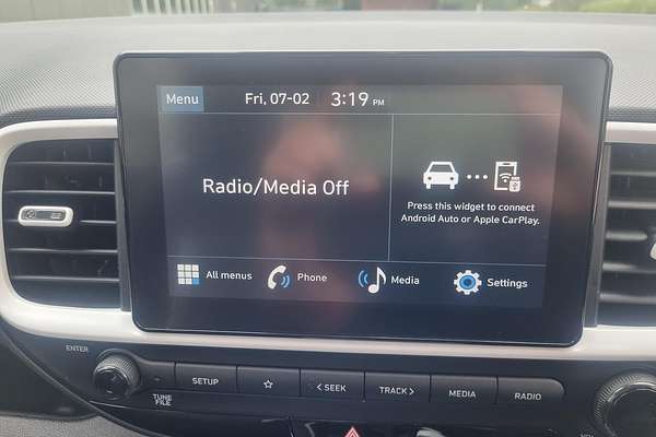 2024 Hyundai Venue Active QX.V5