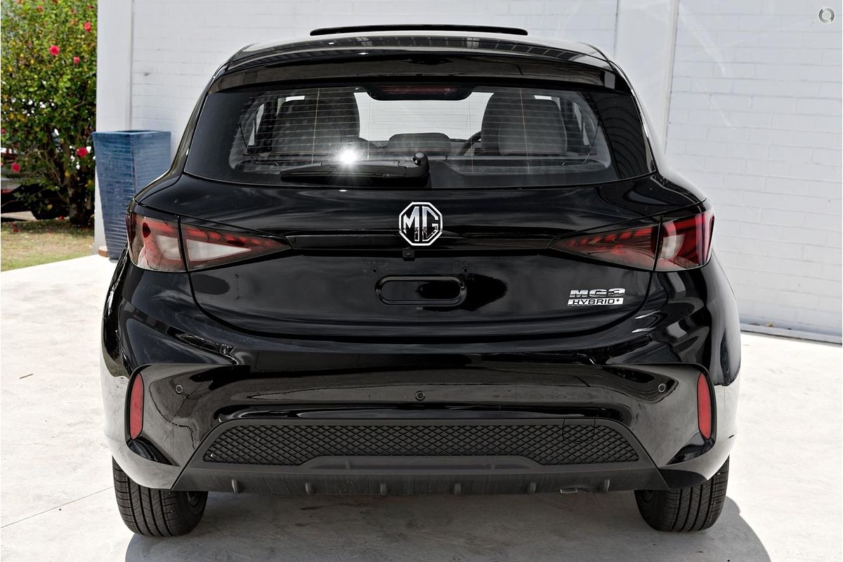 2024 MG MG3 Essence