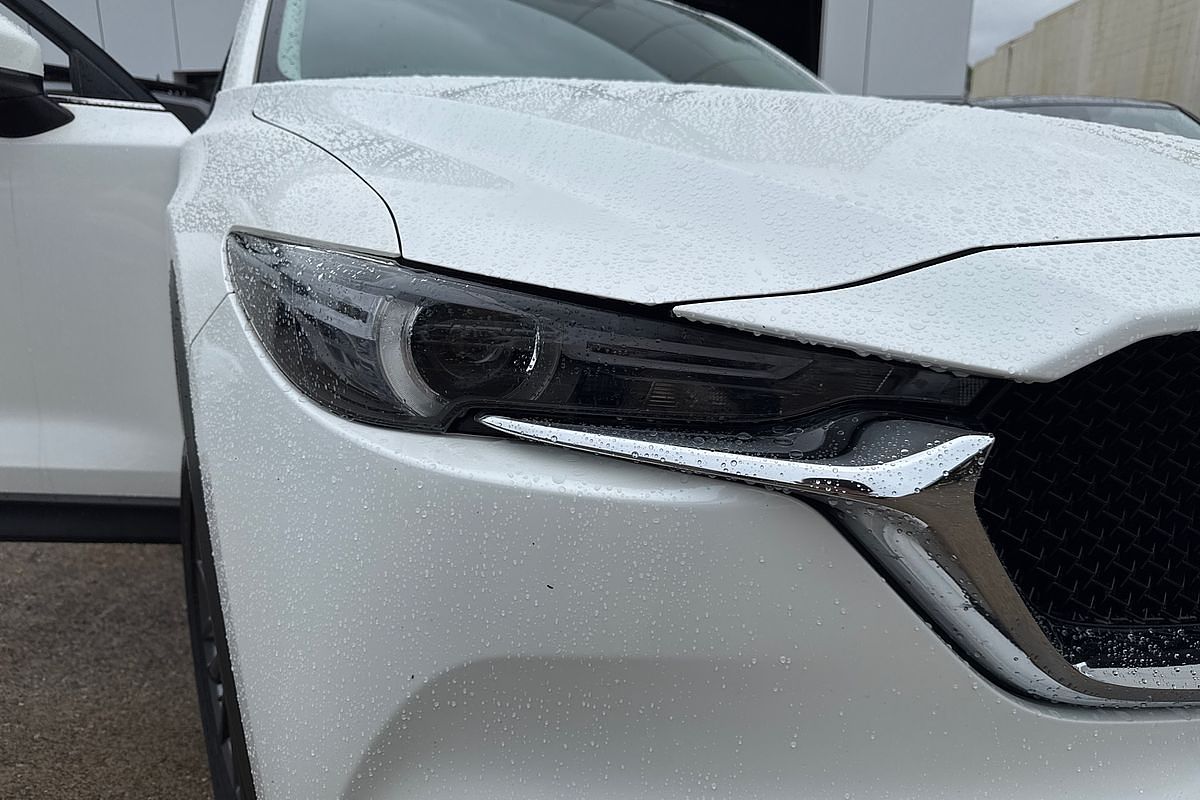 2020 Mazda CX-5 Maxx Sport KF Series