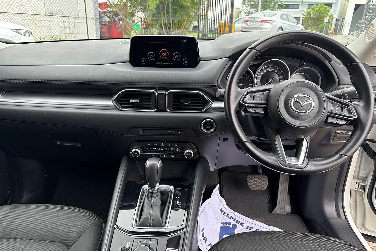 2020 Mazda CX-5 Maxx Sport KF Series