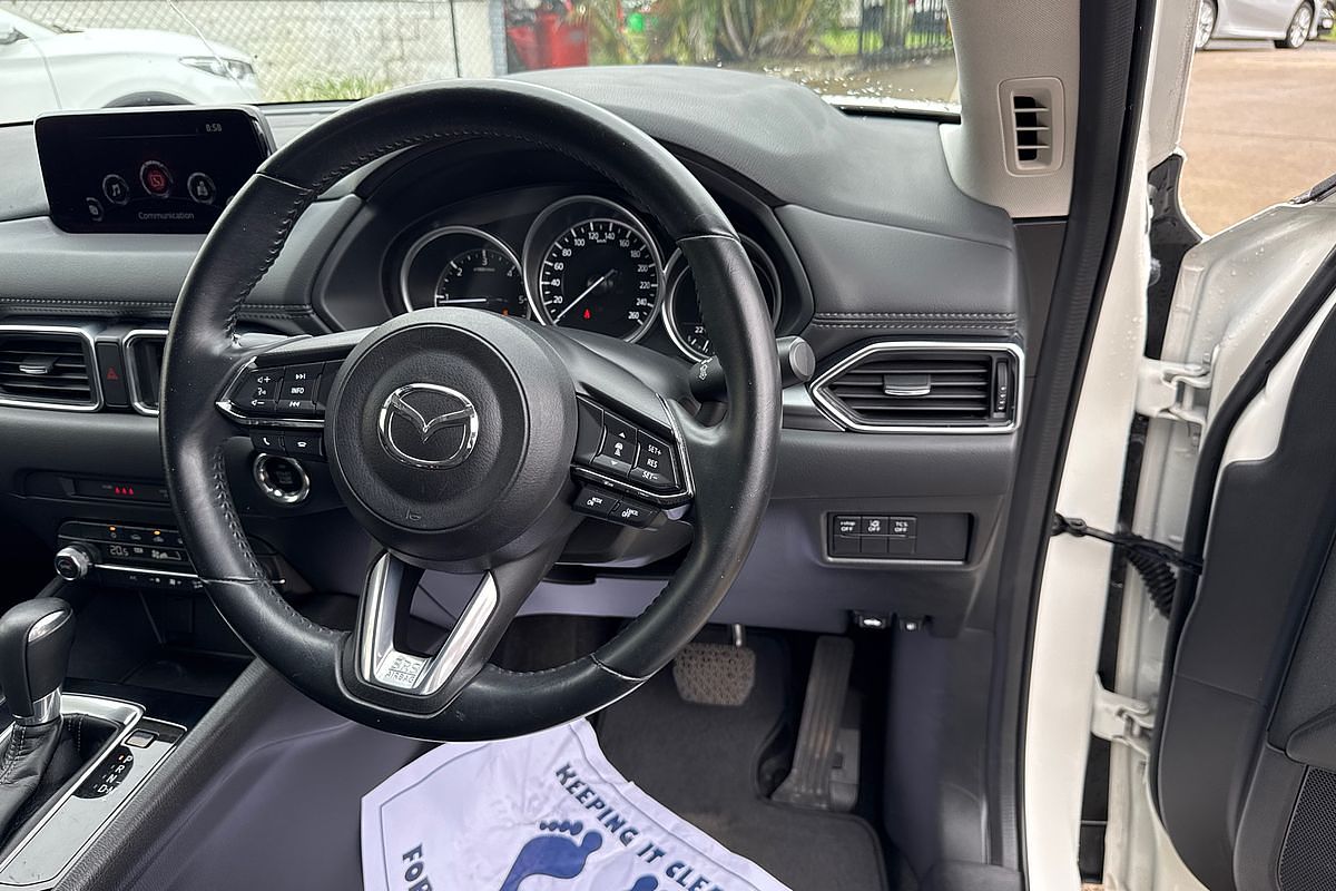 2020 Mazda CX-5 Maxx Sport KF Series