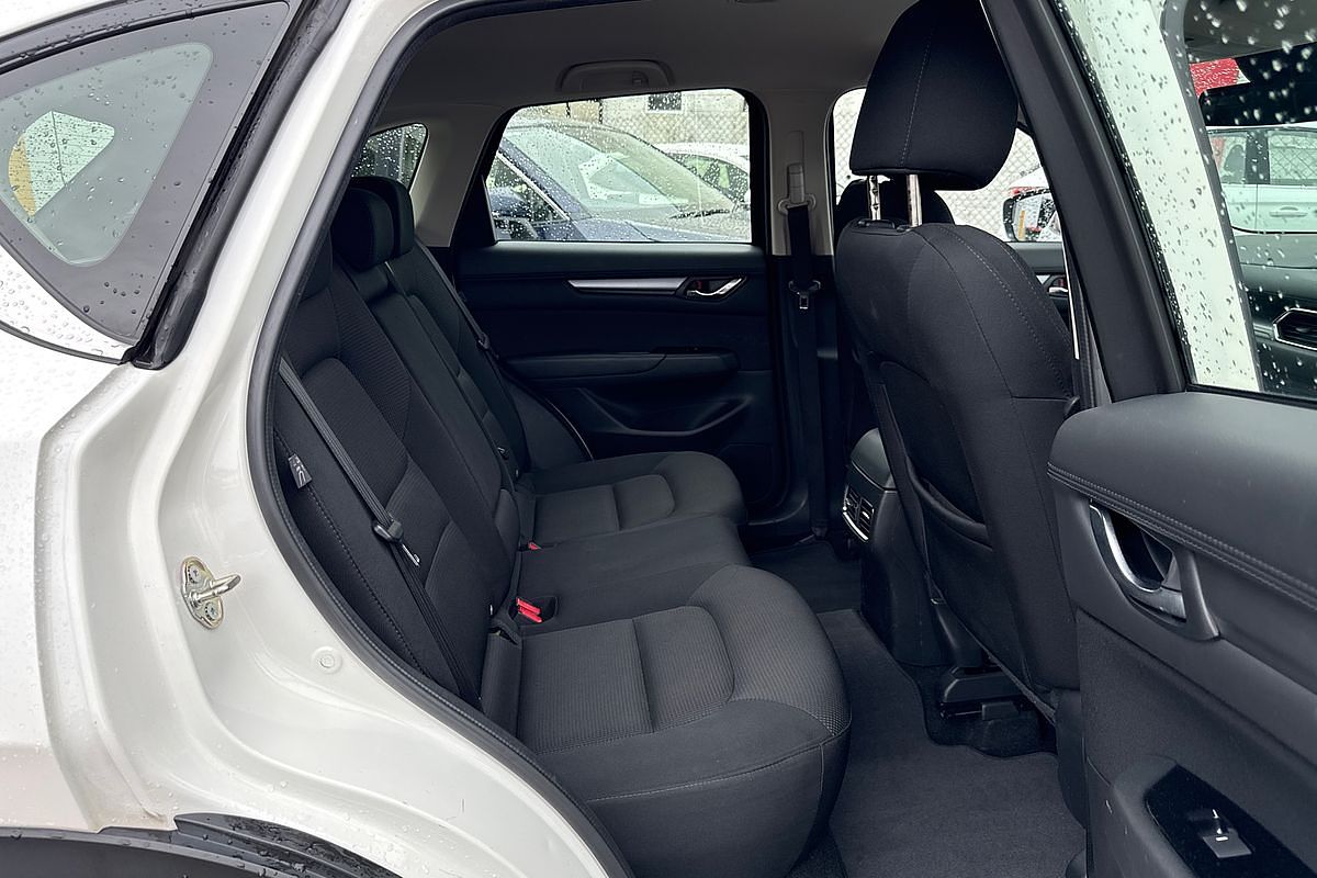 2020 Mazda CX-5 Maxx Sport KF Series