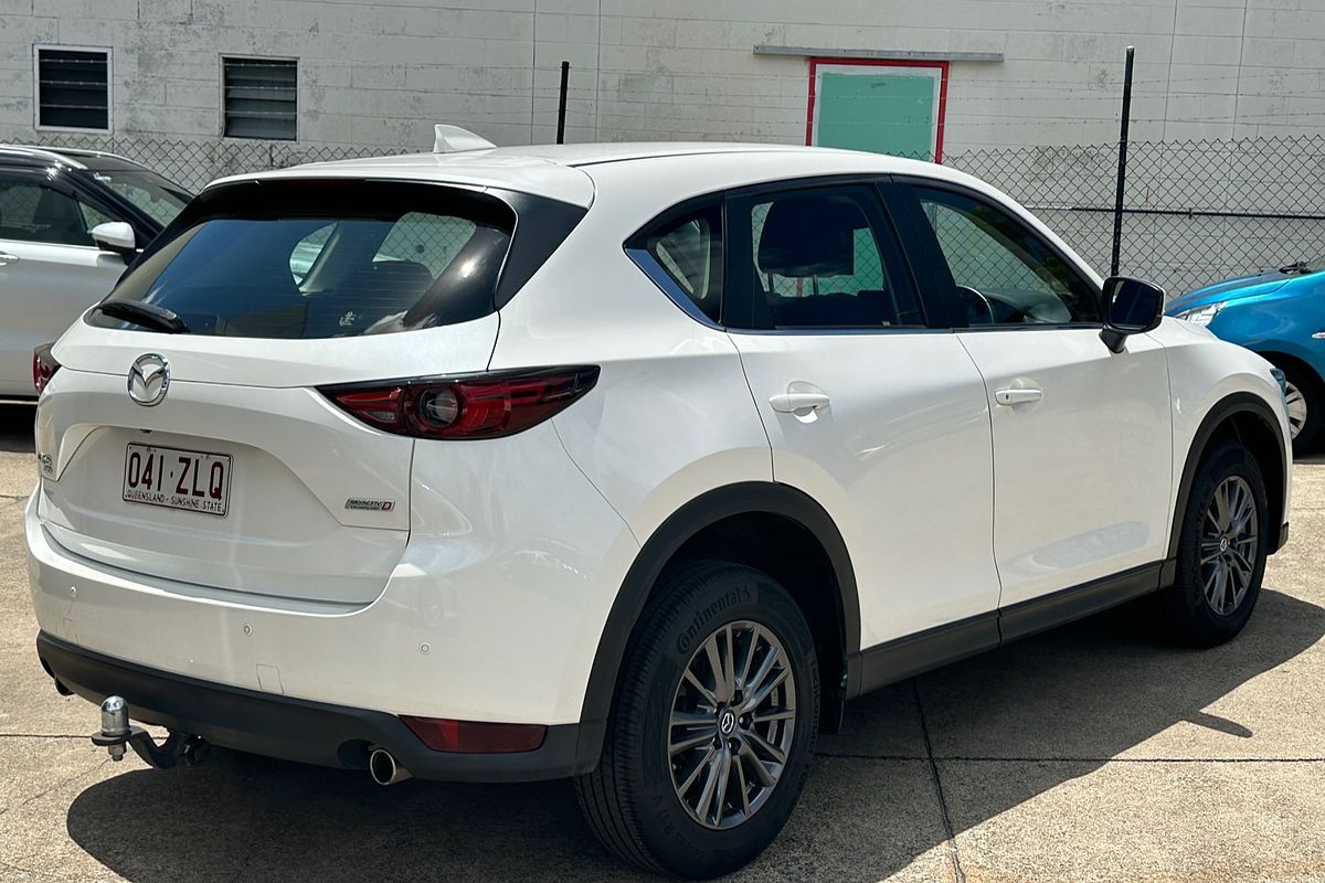 2020 Mazda CX-5 Maxx Sport KF Series