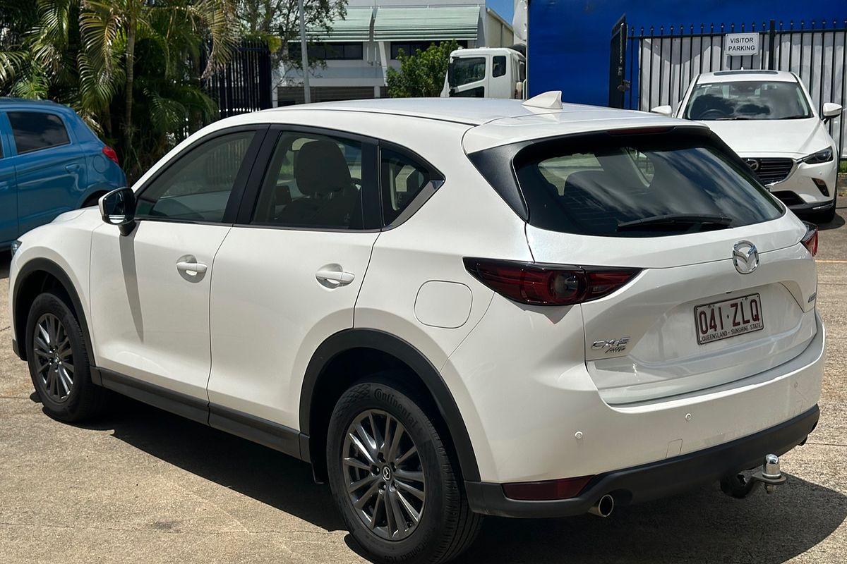 2020 Mazda CX-5 Maxx Sport KF Series