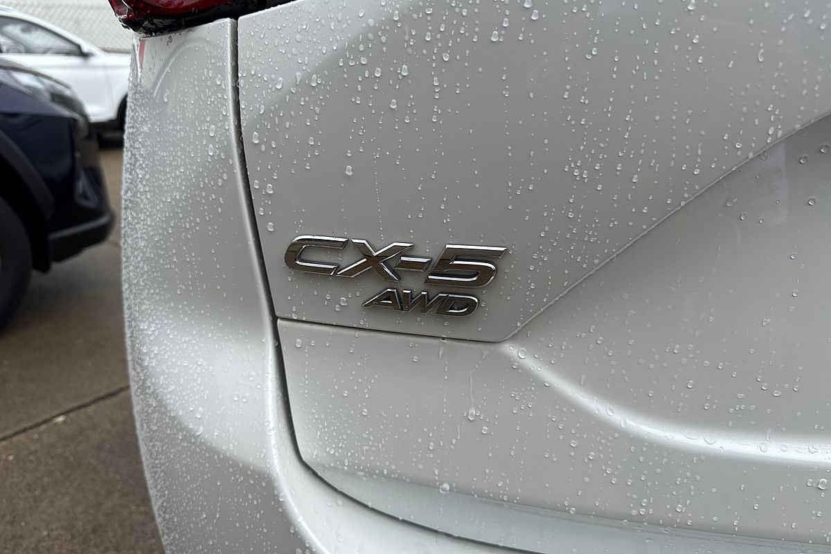 2020 Mazda CX-5 Maxx Sport KF Series