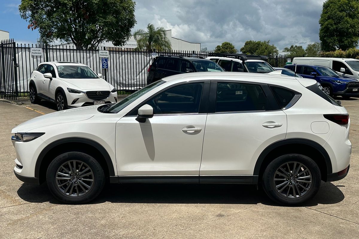 2020 Mazda CX-5 Maxx Sport KF Series