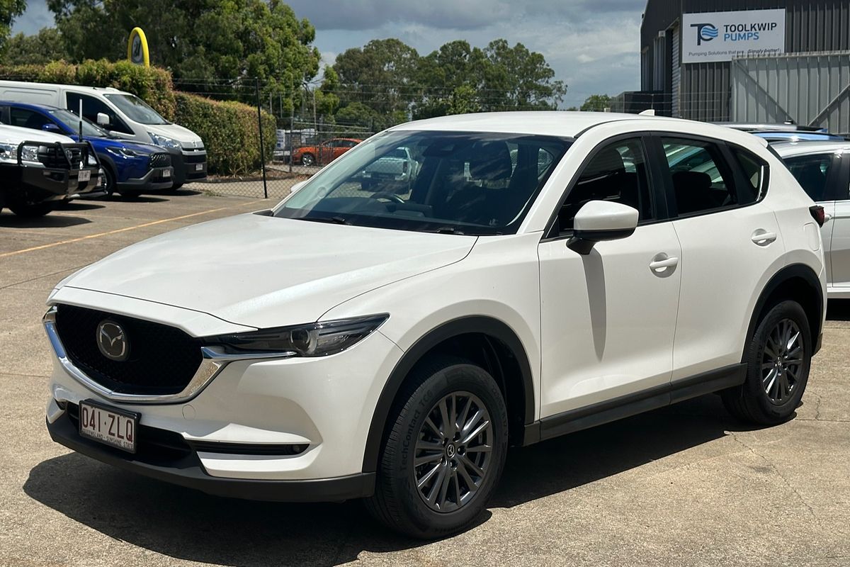 2020 Mazda CX-5 Maxx Sport KF Series