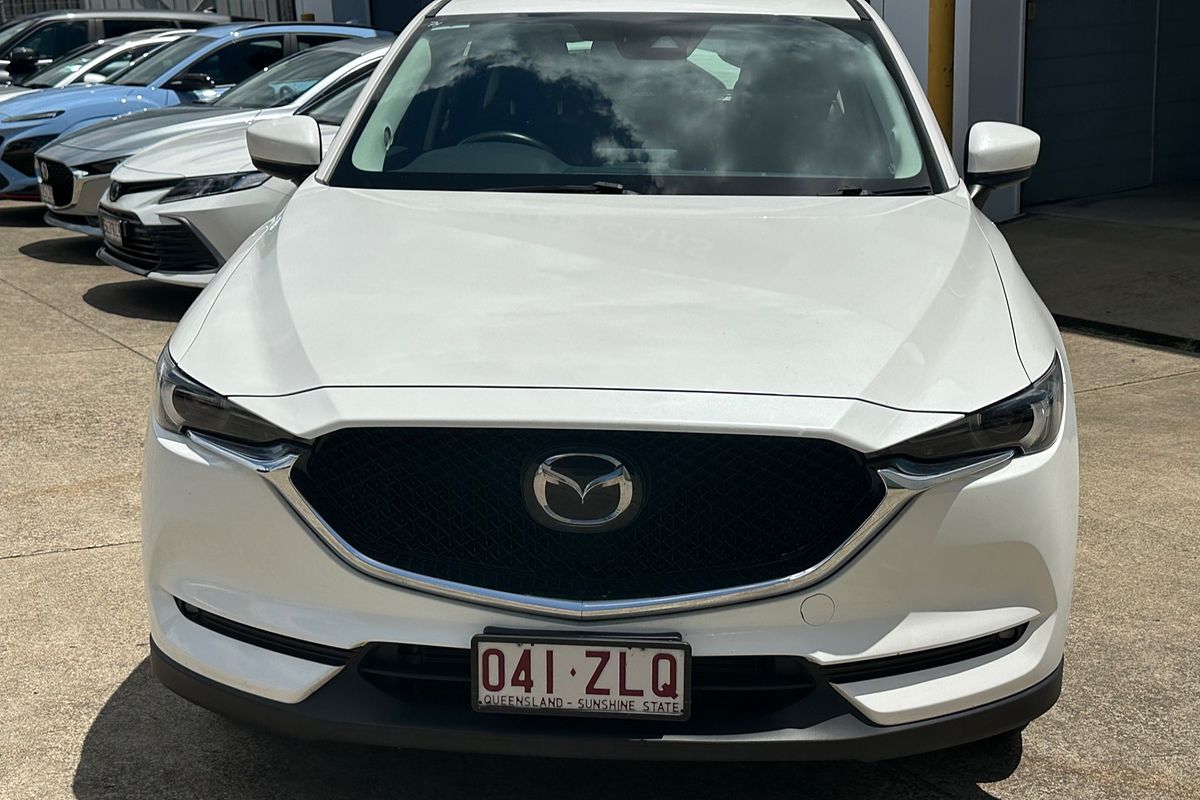 2020 Mazda CX-5 Maxx Sport KF Series