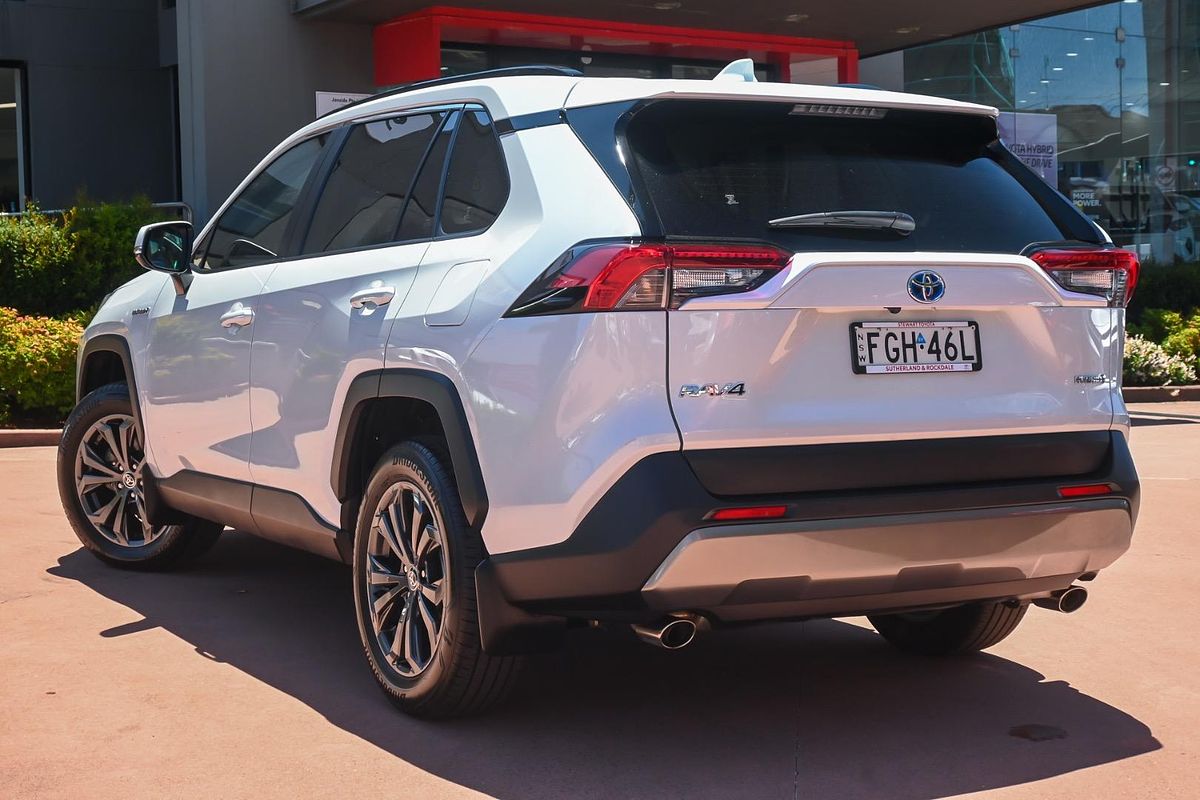 2024 Toyota RAV4 GXL AXAH52R