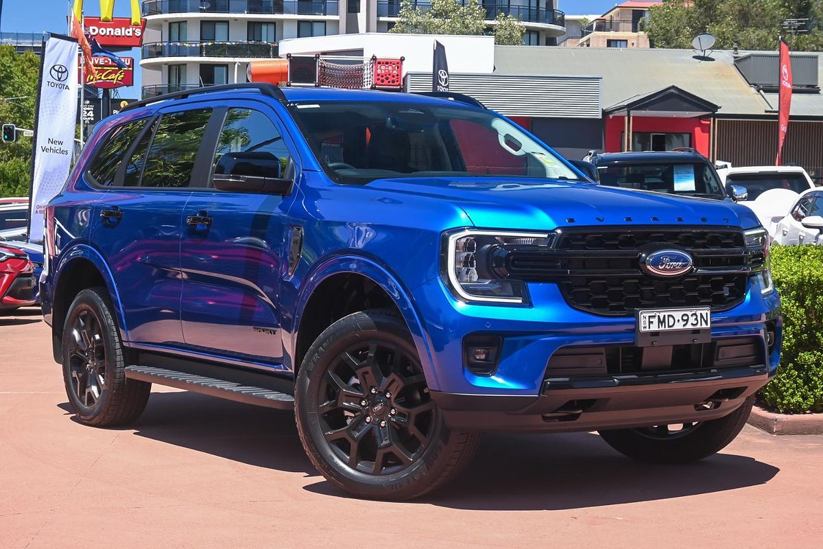 2024 Ford Everest Sport