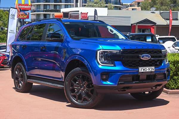 2024 Ford Everest Sport