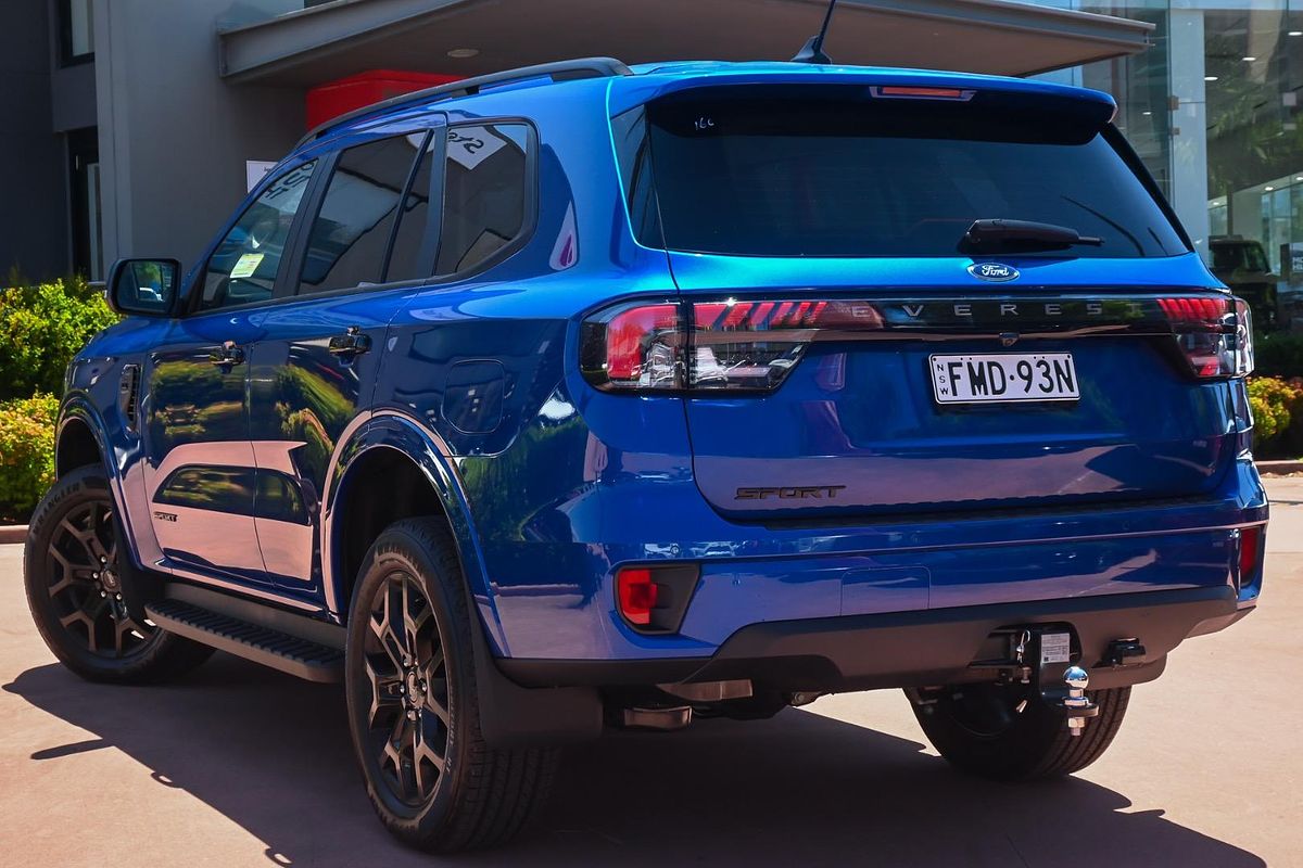 2024 Ford Everest Sport
