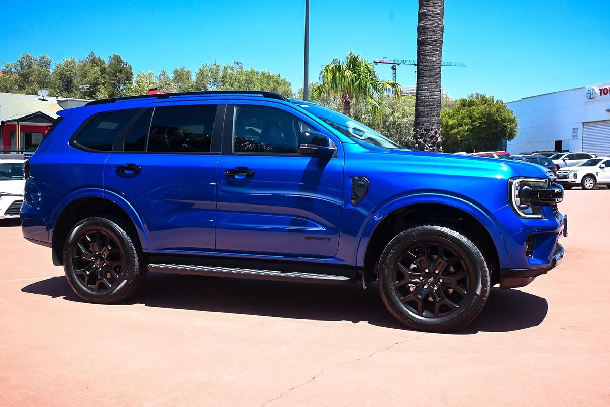 2024 Ford Everest Sport