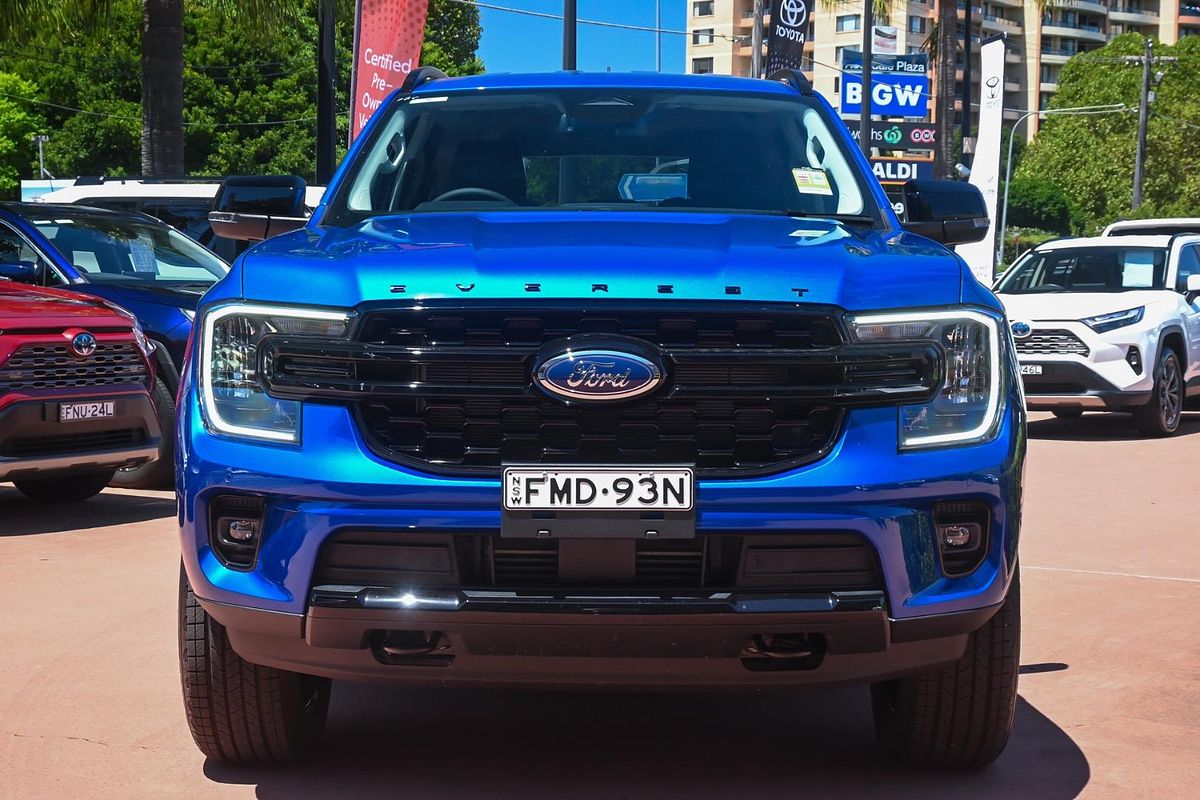 2024 Ford Everest Sport
