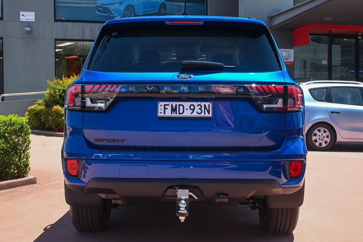 2024 Ford Everest Sport