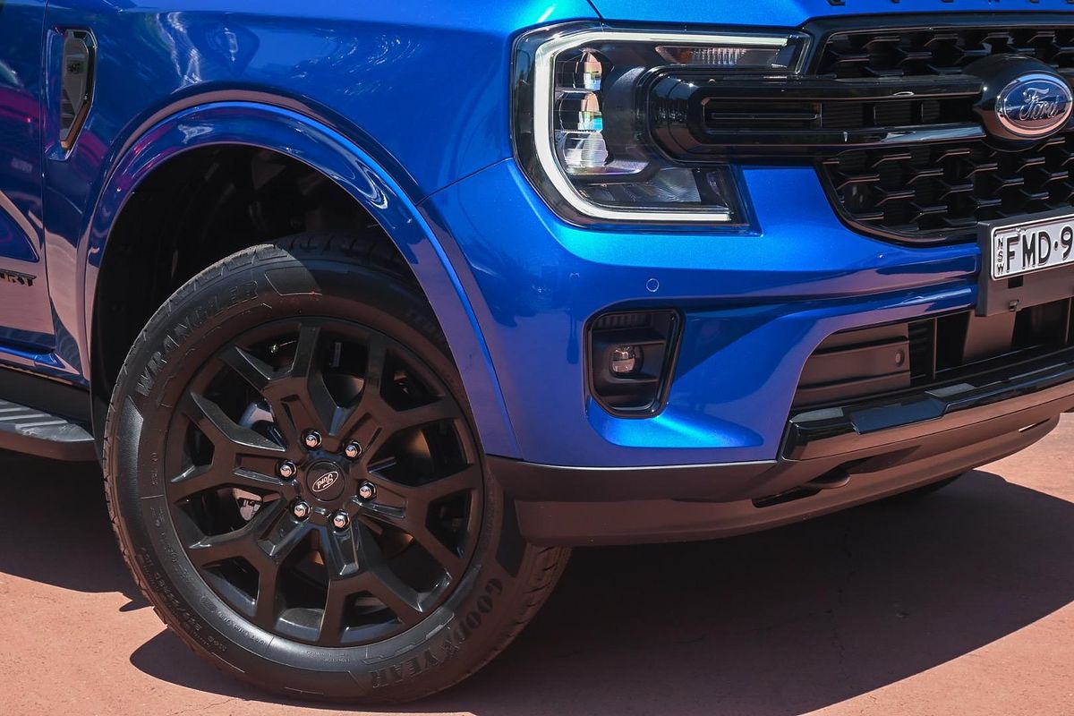 2024 Ford Everest Sport