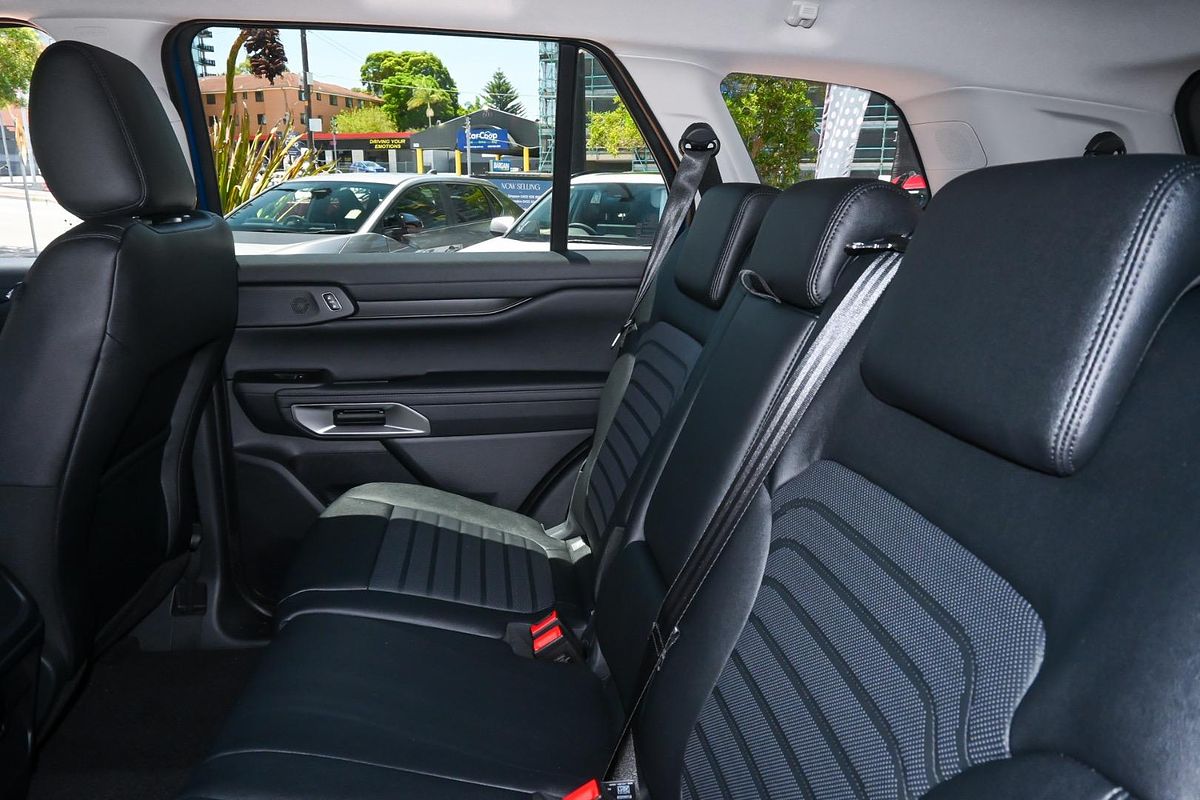 2024 Ford Everest Sport