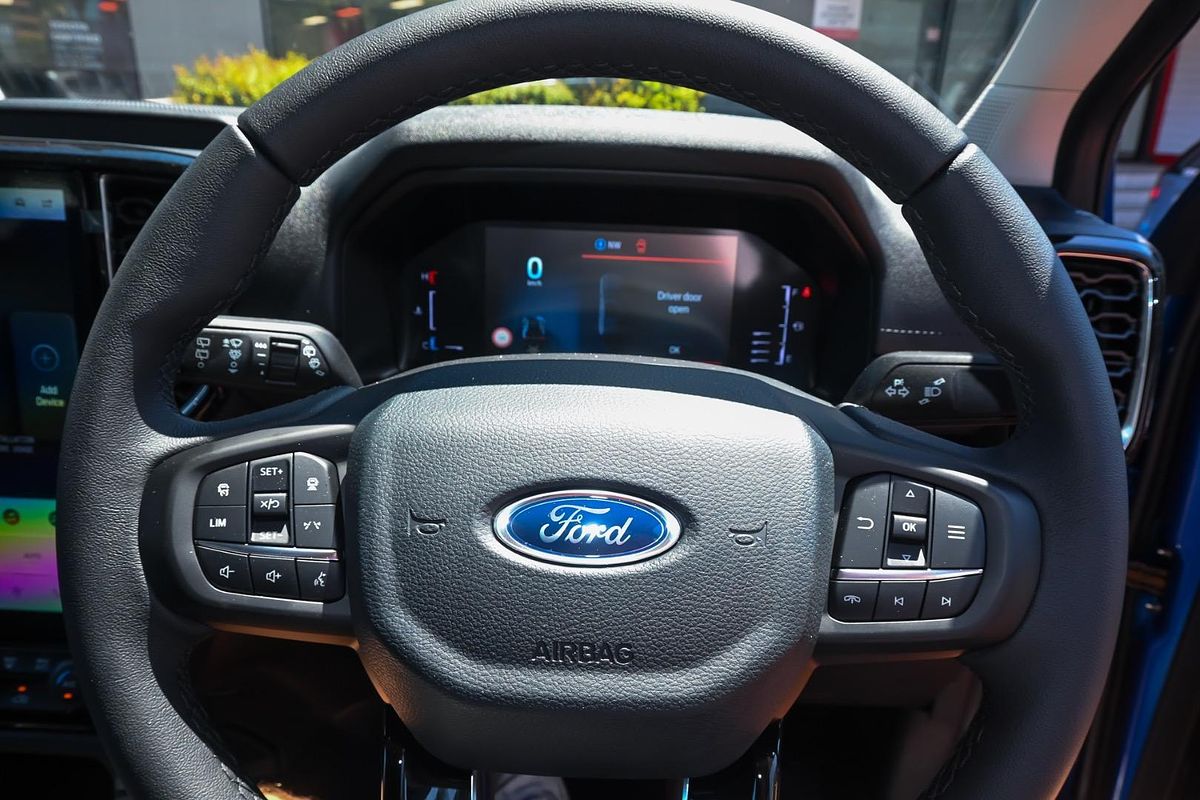 2024 Ford Everest Sport