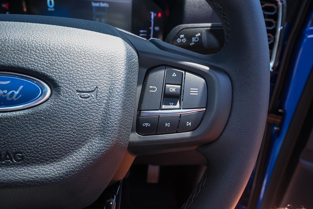 2024 Ford Everest Sport