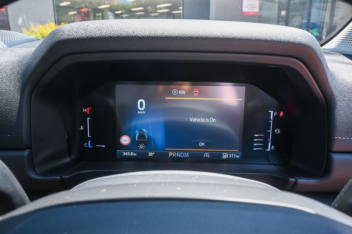 2024 Ford Everest Sport