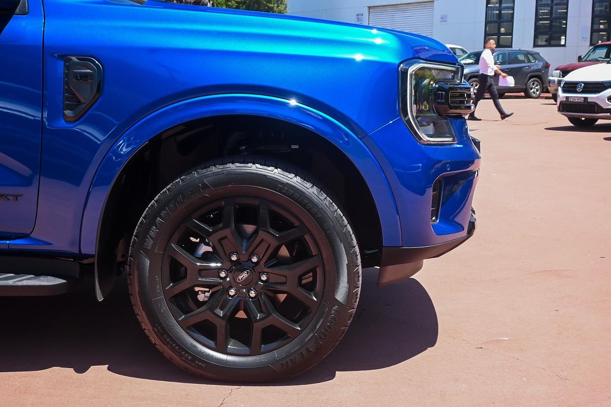 2024 Ford Everest Sport
