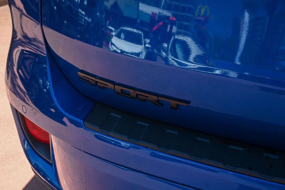 2024 Ford Everest Sport