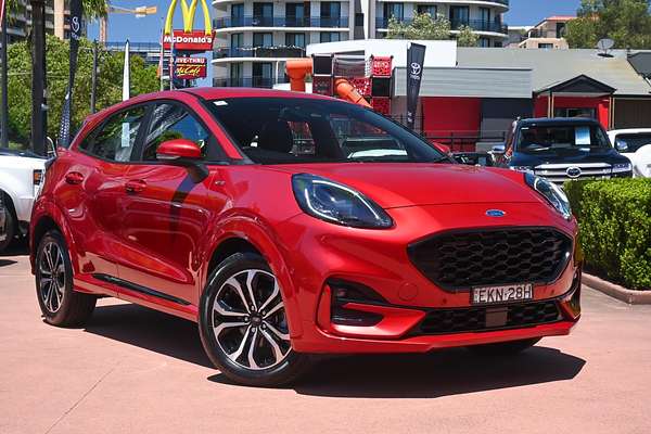 2020 Ford Puma ST-Line JK