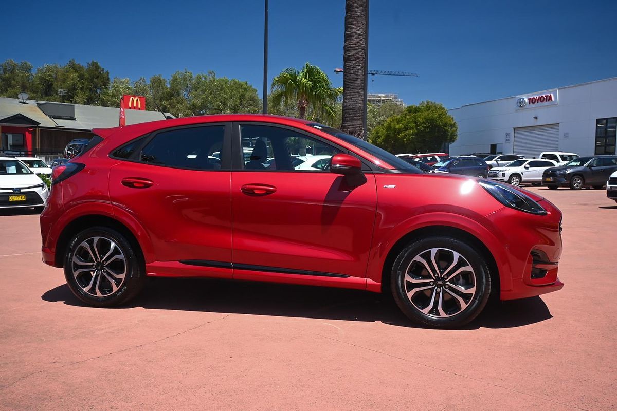 2020 Ford Puma ST-Line JK