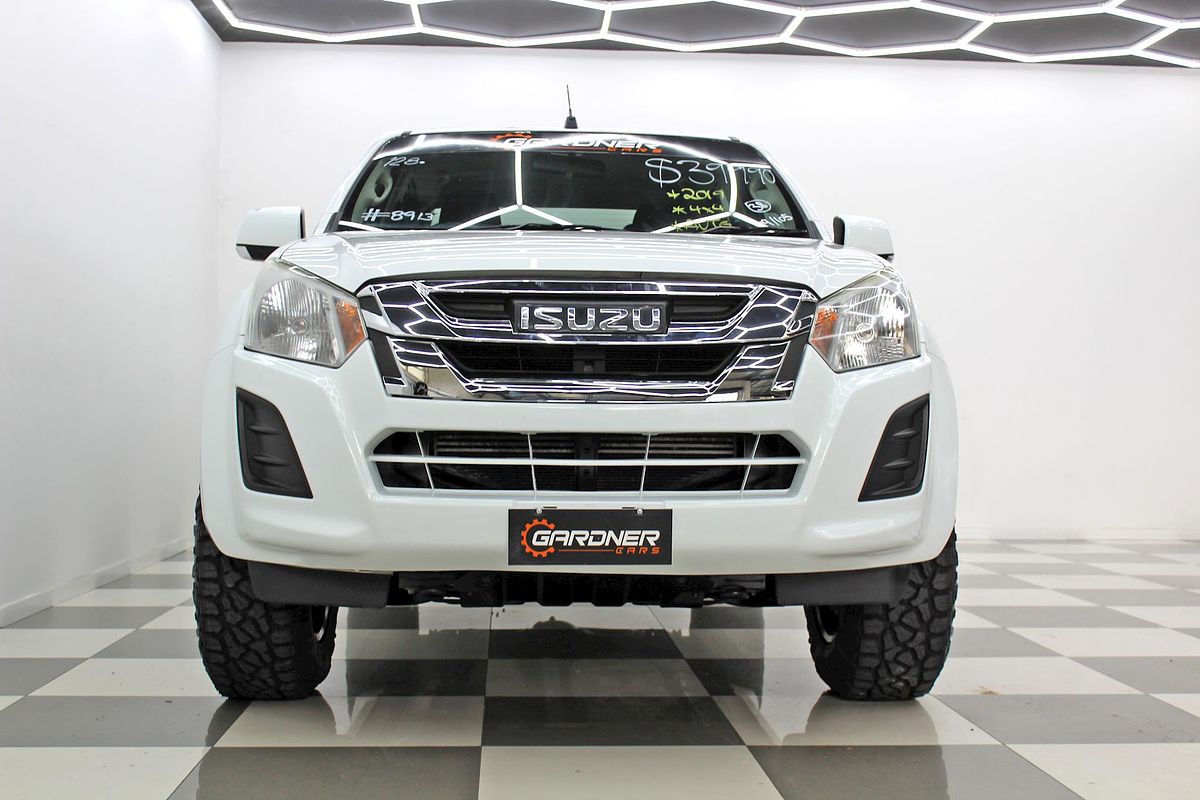 2019 Isuzu D-MAX SX 4X4