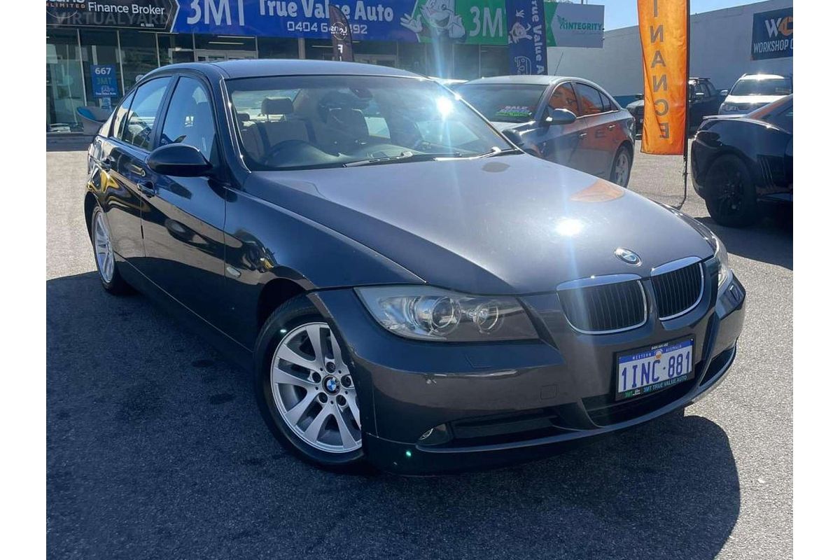 2008 BMW 3 Series 320i E90