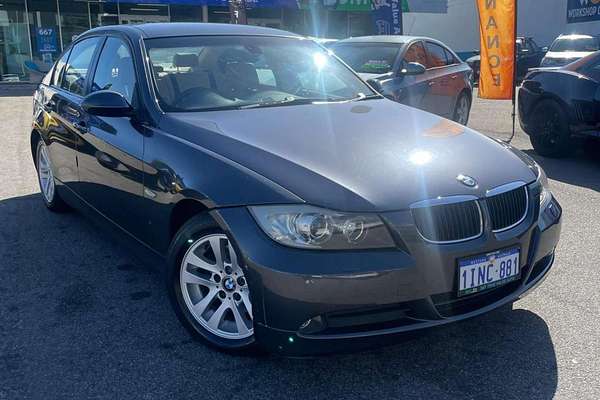 2008 BMW 3 Series 320i E90