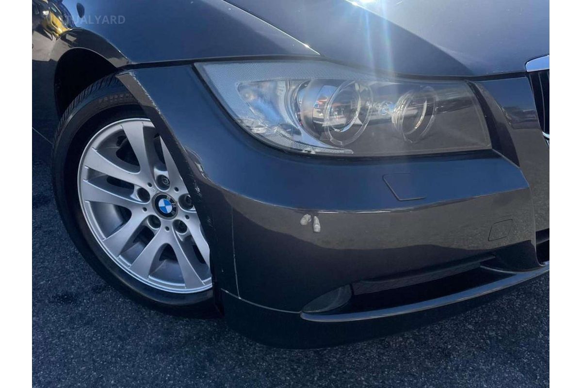 2008 BMW 3 Series 320i E90