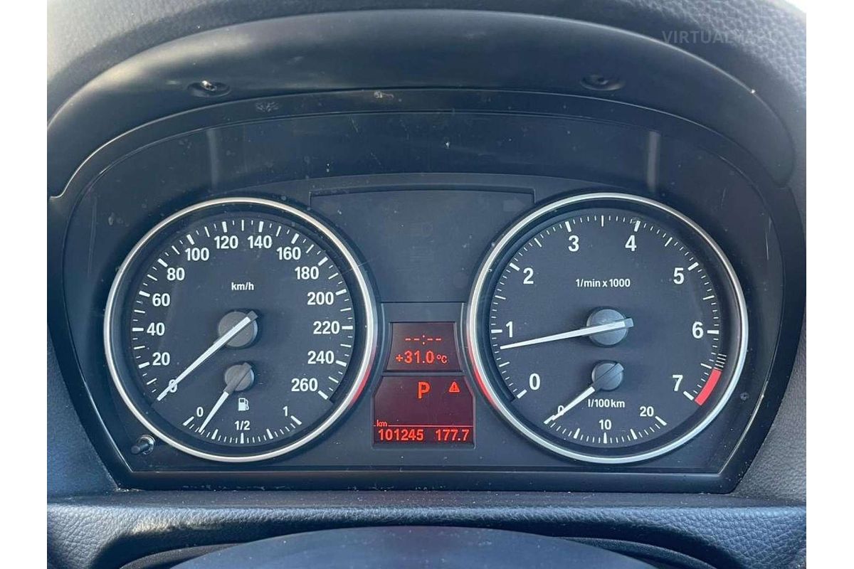 2008 BMW 3 Series 320i E90