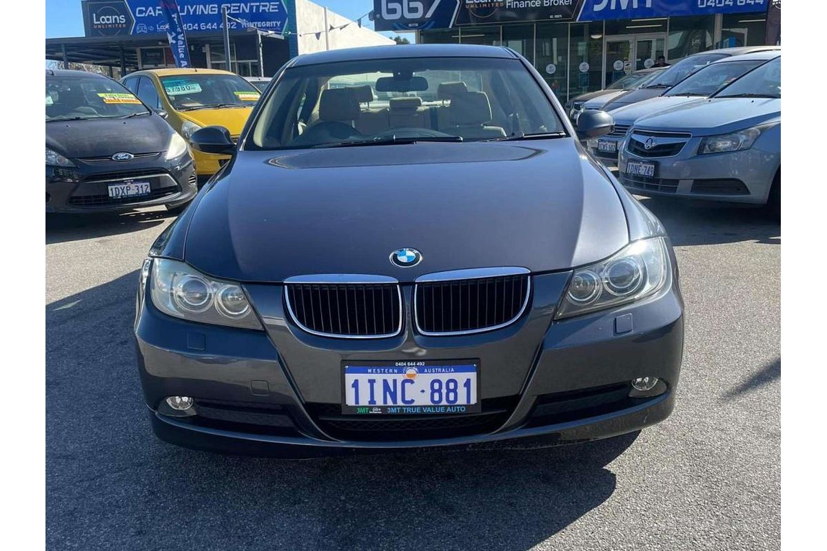 2008 BMW 3 Series 320i E90