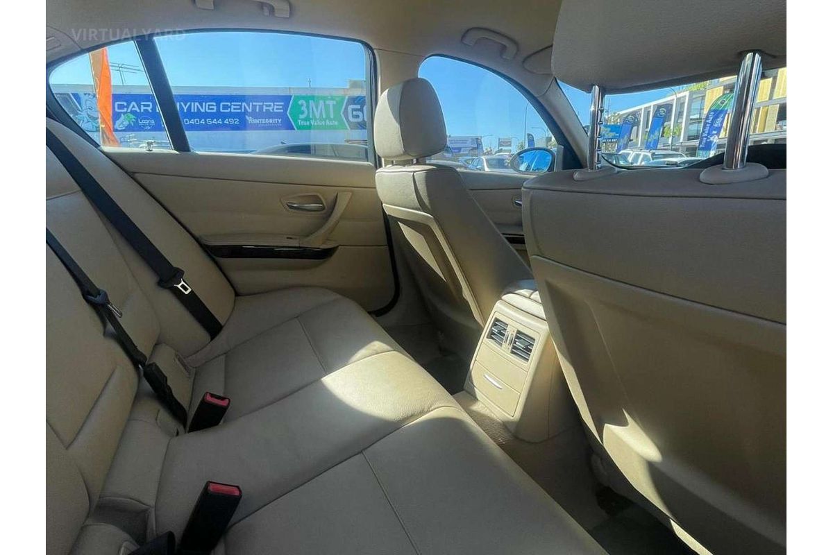 2008 BMW 3 Series 320i E90
