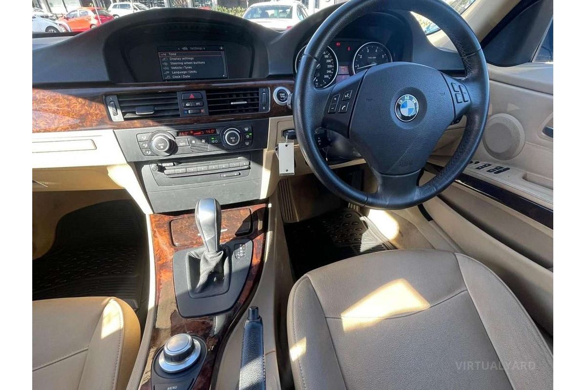 2008 BMW 3 Series 320i E90
