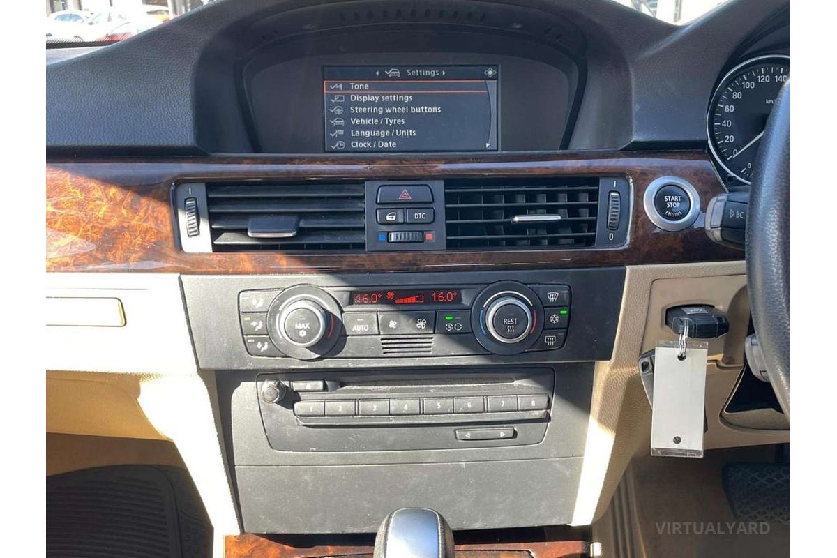 2008 BMW 3 Series 320i E90