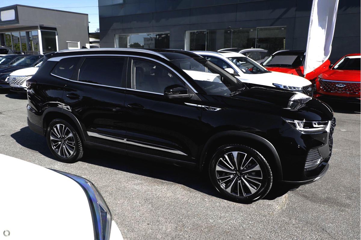 2024 Chery Tiggo 8 Pro Max Ultimate AWD T31