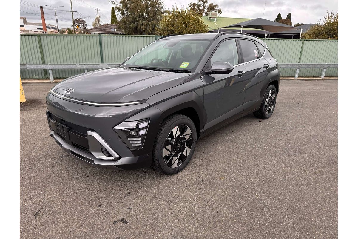 2024 Hyundai Kona Premium SX2.V2