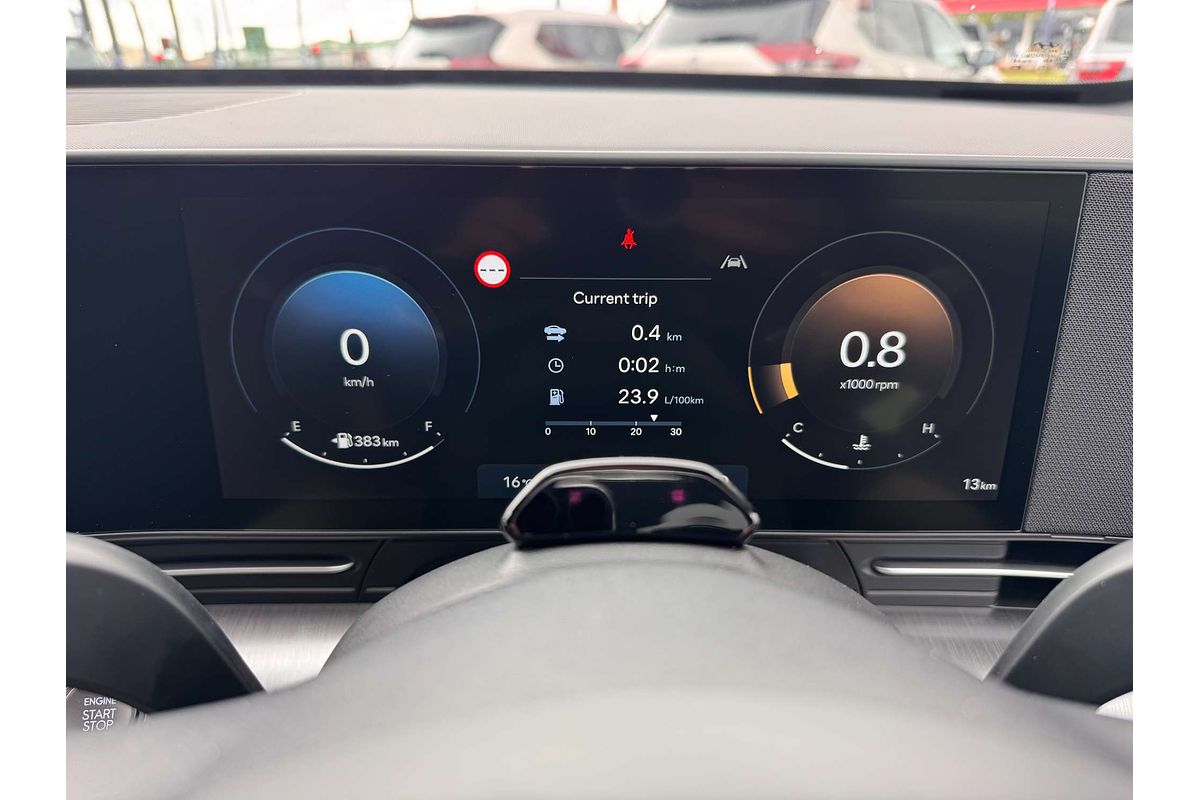 2024 Hyundai Kona Premium SX2.V2