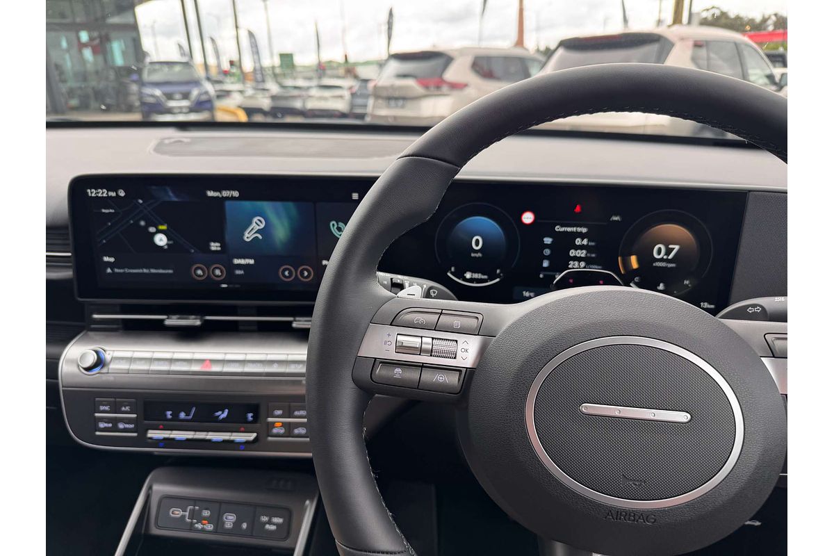 2024 Hyundai Kona Premium SX2.V2
