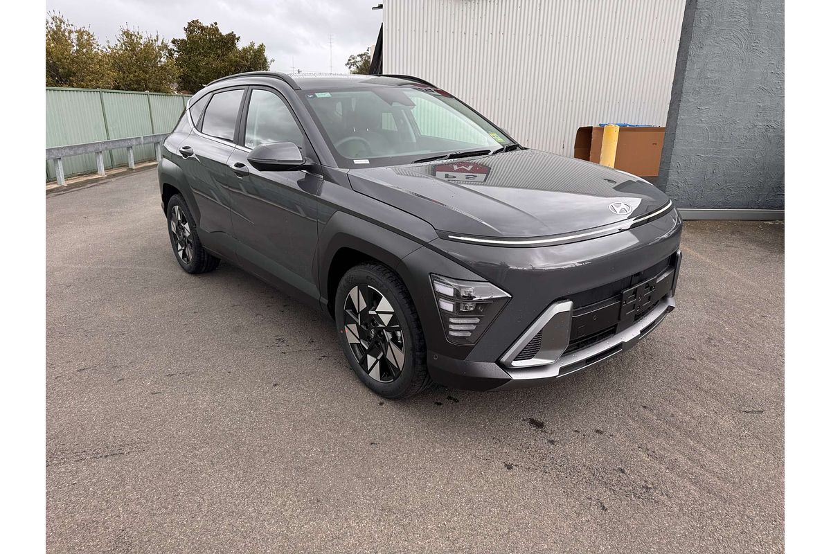 2024 Hyundai Kona Premium SX2.V2
