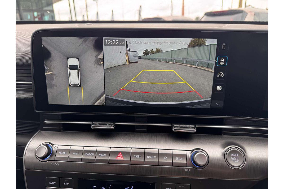 2024 Hyundai Kona Premium SX2.V2