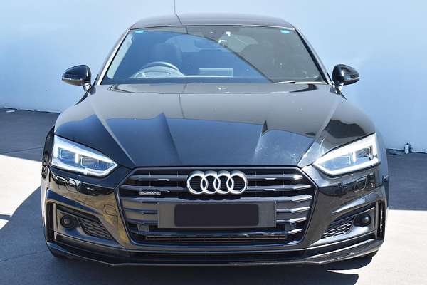 2018 Audi A5 sport F5