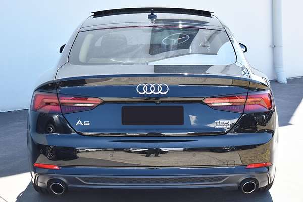 2018 Audi A5 sport F5