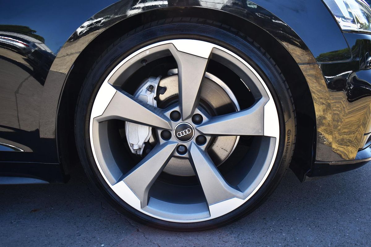 2018 Audi A5 sport F5