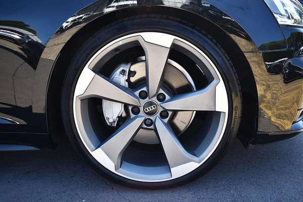 2018 Audi A5 sport F5