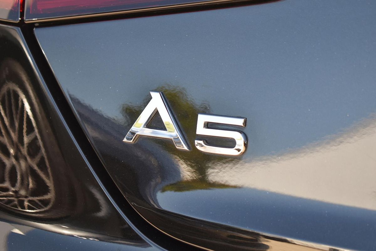2018 Audi A5 sport F5
