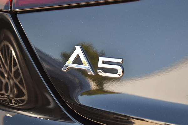 2018 Audi A5 sport F5