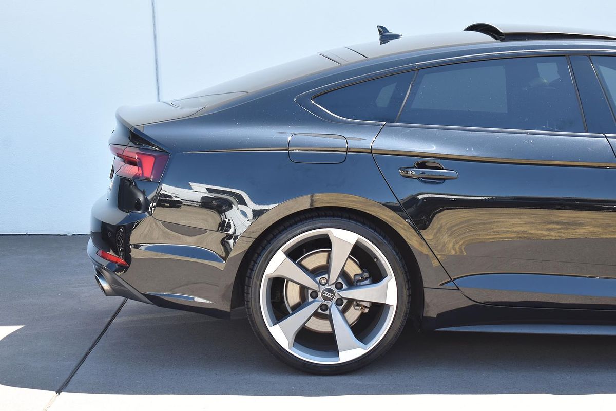 2018 Audi A5 sport F5